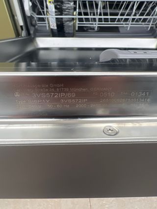 Lavavajillas Balay - OFERTA!