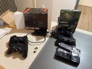 Consola Retro, Emulador Nueva sin uso.