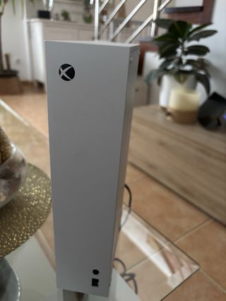 Xbox Series S Microsoft Blanca