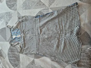 Mono corto estampado Atmosphere Talla S