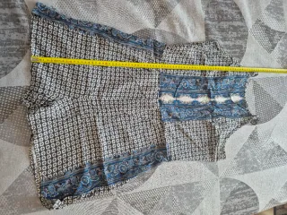 Mono corto estampado Atmosphere Talla S