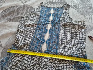 Mono corto estampado Atmosphere Talla S