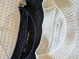 Lote 2 jerseys punto mujer