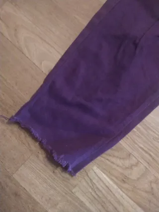 Pantalón granate talla 36