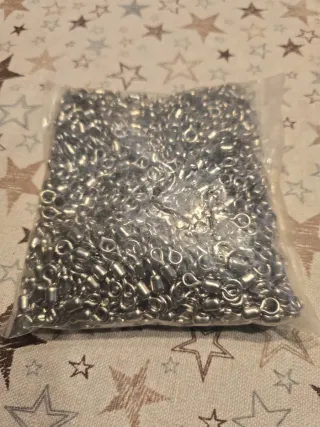 500 Giratorios Inox Especiales