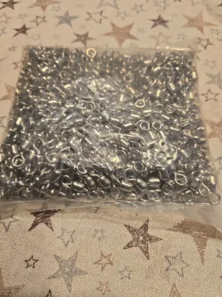 500 Giratorios Inox Especiales