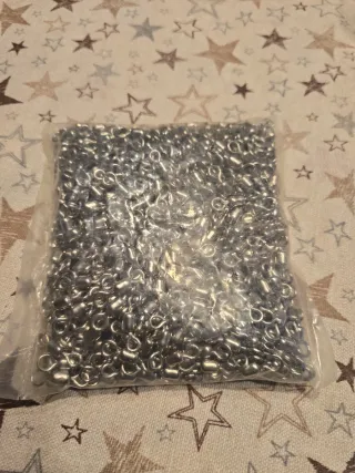 500 Giratorios Inox Especiales