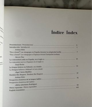 Los judíos españoles según las fuentes hebreas