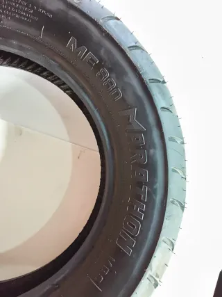 Neumático Metzeler 15" nuevo