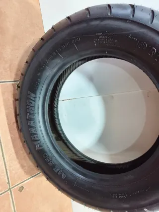 Neumático Metzeler 15" nuevo