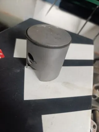 Pistón mahle Montesa Cappra 125 / Enduro