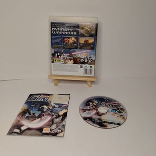 Dynasty Warriors Gundam PS3 ITA Completo
