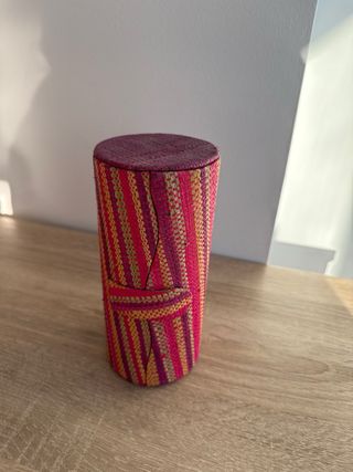 Joyero mimbre 4 cajones