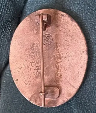 Medalla 20 Julio 1944