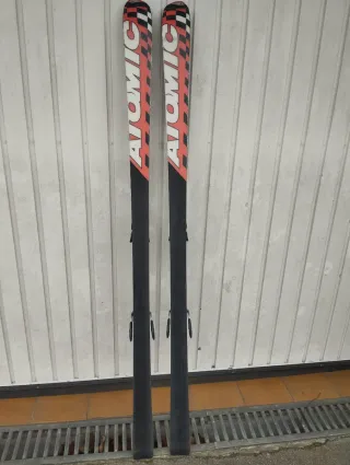 Esquís Atomic Beta Race 181cm