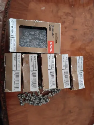 Cadenas Motosierra Stihl Oilomatic Duro 50/62