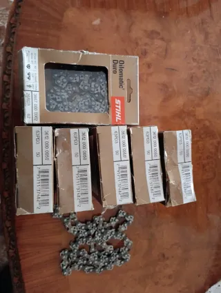 Cadenas Motosierra Stihl Oilomatic Duro 50/62