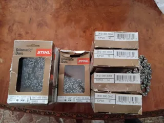 Cadenas Motosierra Stihl Oilomatic Duro 50/62