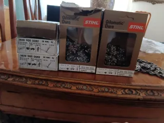 Cadenas Motosierra Stihl Oilomatic Duro 50/62