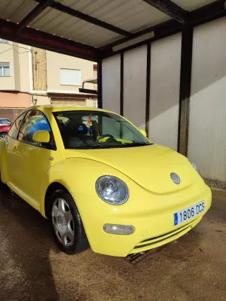 Volkswagen Beetle 2005