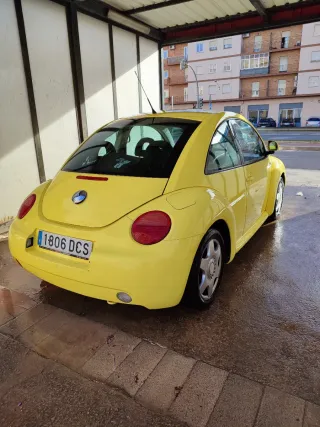 Volkswagen Beetle 2005