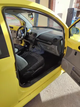 Volkswagen Beetle 2005