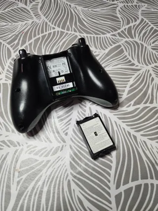 Mando Xbox 360 Negro