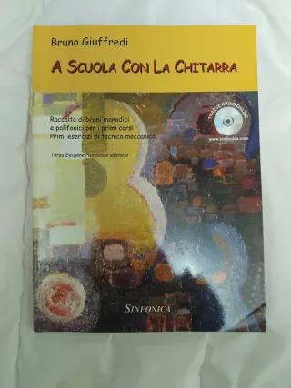 A scuola con la chitarra