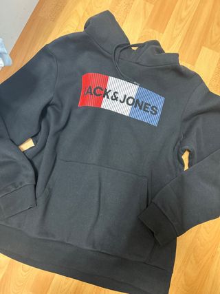 Sudadera Jack & Jones Chico XL