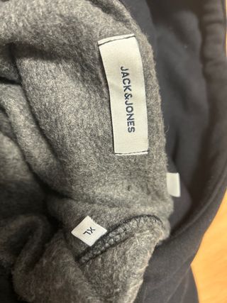 Sudadera Jack & Jones Chico XL