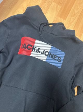 Sudadera Jack & Jones Chico XL