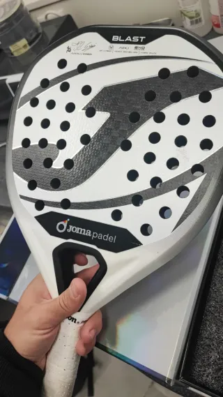 Pala pádel Joma St-Blast Juanlu Esbri