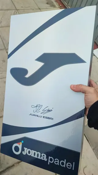 Pala pádel Joma St-Blast Juanlu Esbri