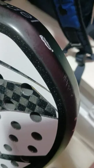 Pala pádel Joma St-Blast Juanlu Esbri