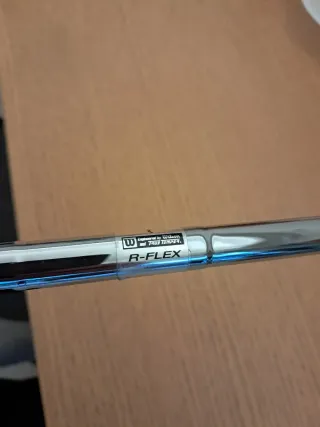 HIERRO 7 WILSON PROSTAFF PT