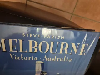 Melbourne Victoria. Australia
