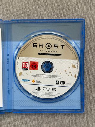 Ghost of Tsushima - PS5