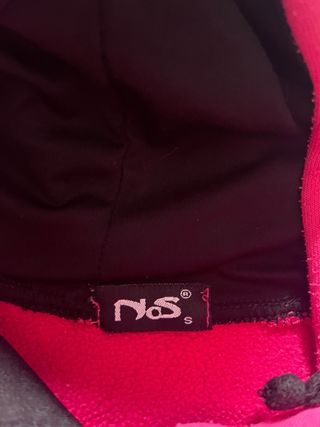 Sudadera rosa London England