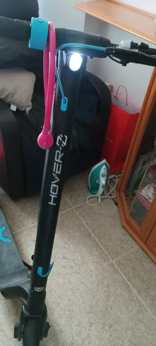 Patinete Eléctrico Hover Z