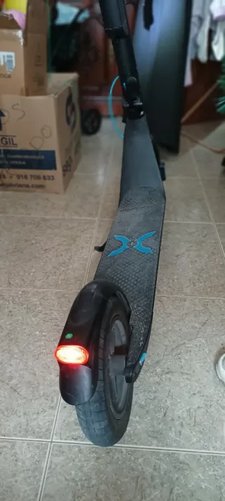 Patinete Eléctrico Hover Z