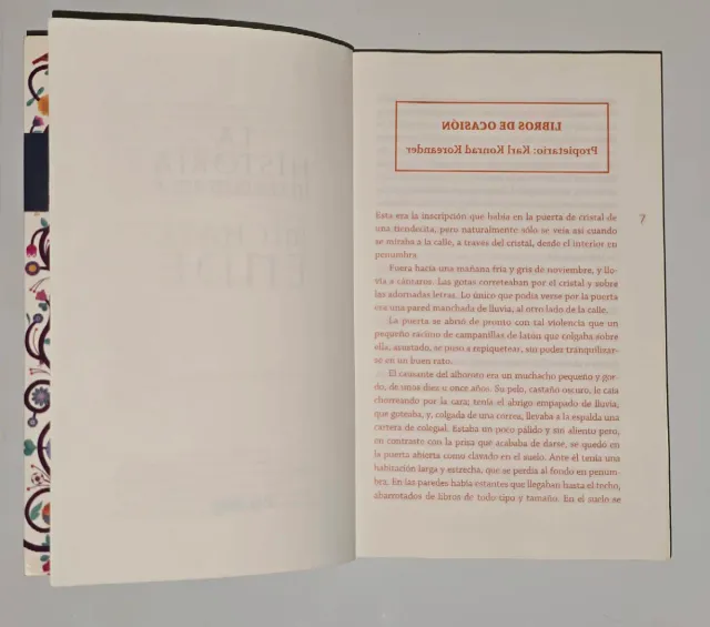 La historia interminable (Spanish Edition)