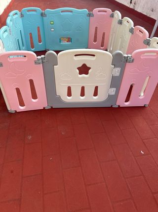 Parque infantil para bebés