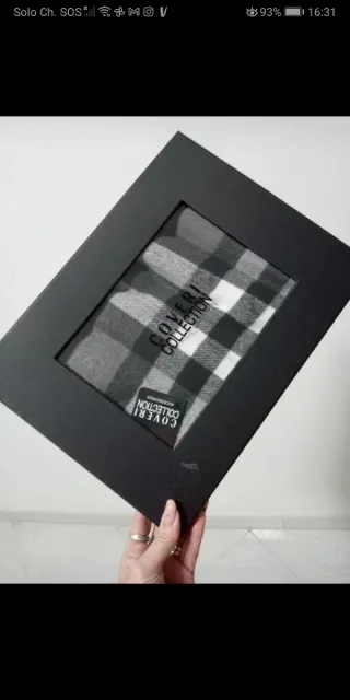 Sciarpa unisex Coveri Collection