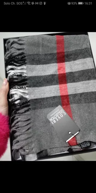 Sciarpa unisex Coveri Collection