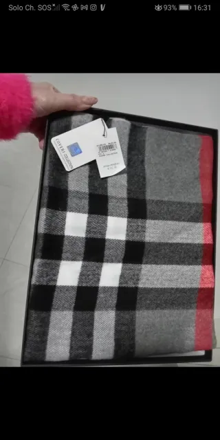 Sciarpa unisex Coveri Collection