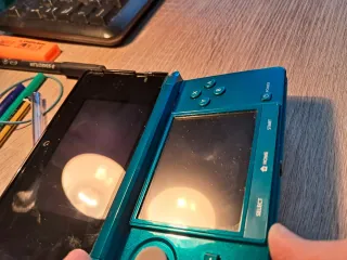 Consola Nintendo 3DS Aqua