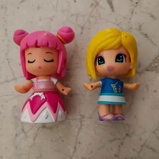 Muñecas Pinipon