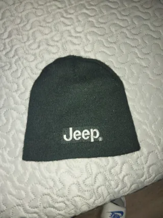 Gorro Jeep Verde