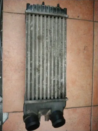 Intercooler Citroen-Peugeot 1.6Hdi