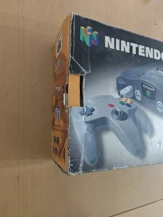 Console Nintendo 64